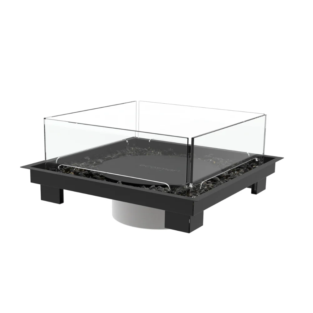 Ecosmart Fire AB8 Burner Cover - Image 5