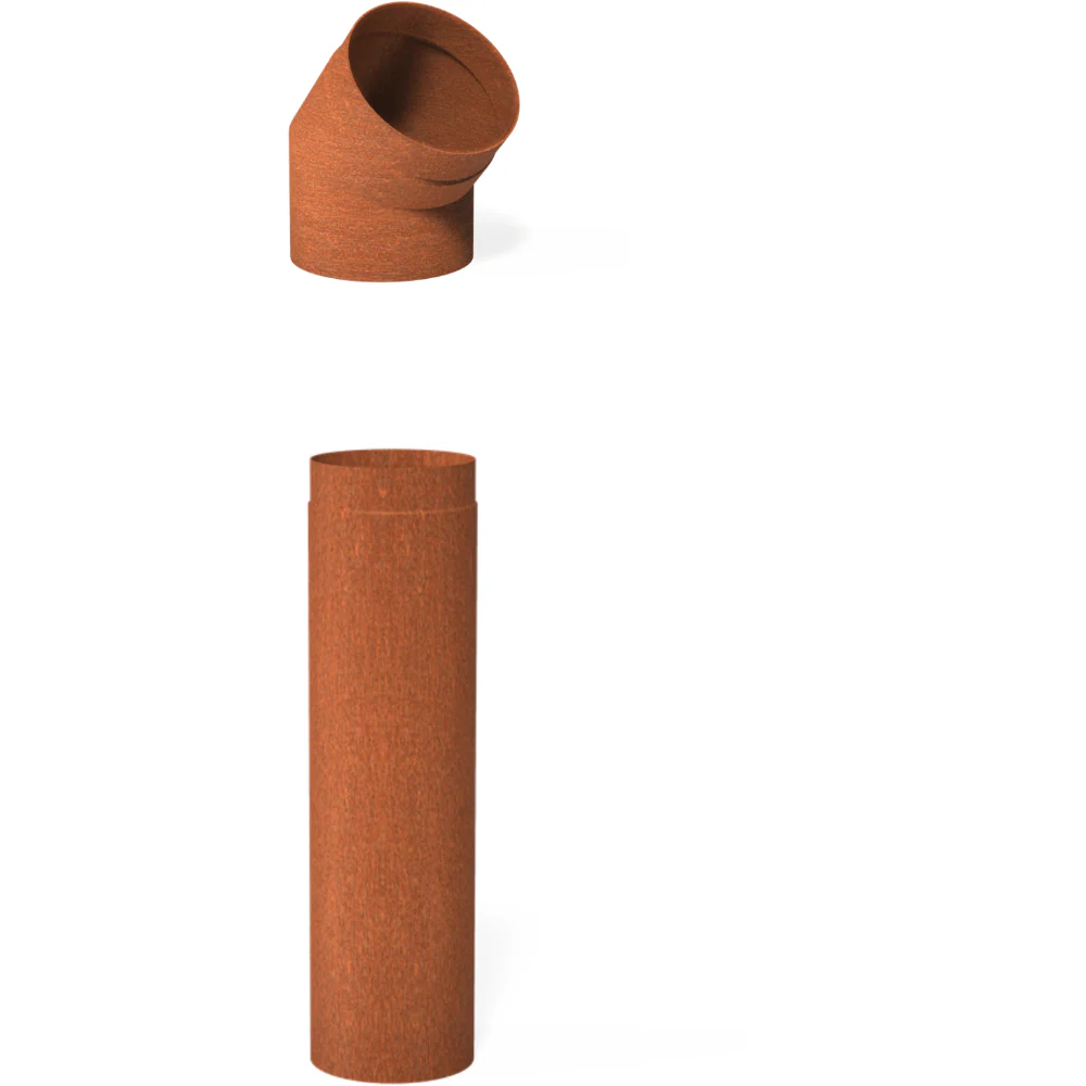 Adezz Forno Flue 204mm for the Enok, GAP and Stig XL - Image 10