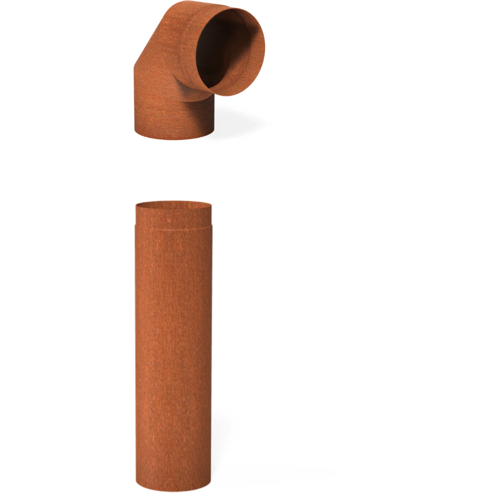 Adezz Forno Flue 204mm for the Enok, GAP and Stig XL - Image 11
