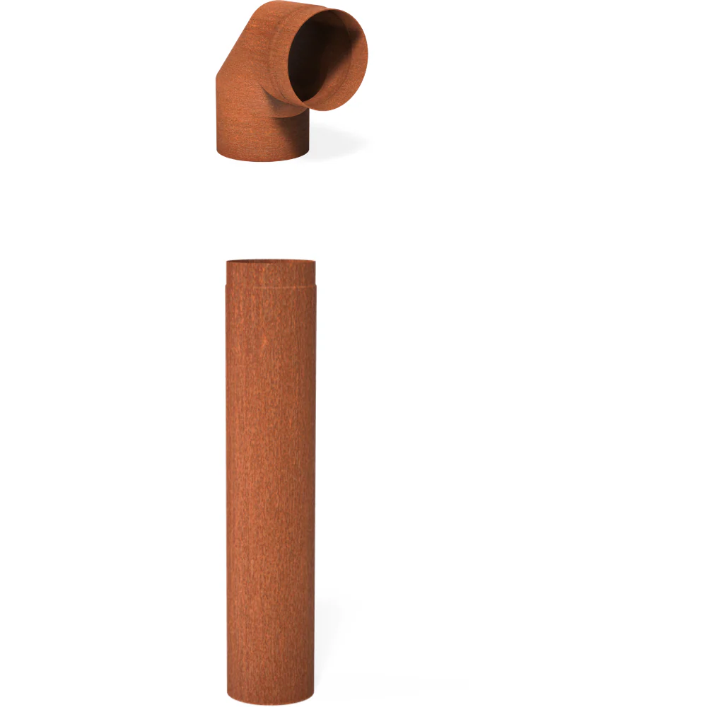 Adezz Forno Flue 204mm for the Enok, GAP and Stig XL - Image 14