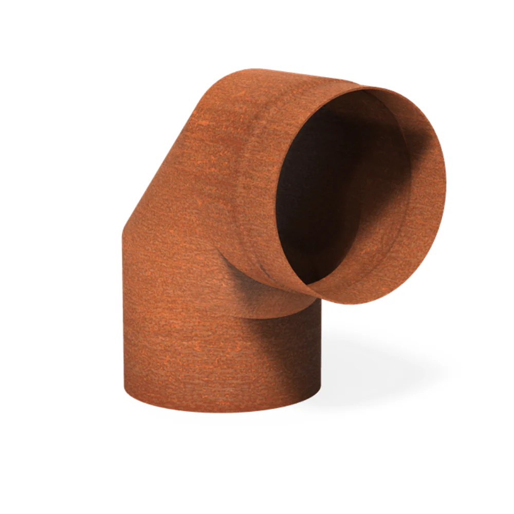 Adezz Forno Flue 204mm for the Enok, GAP and Stig XL - Image 5