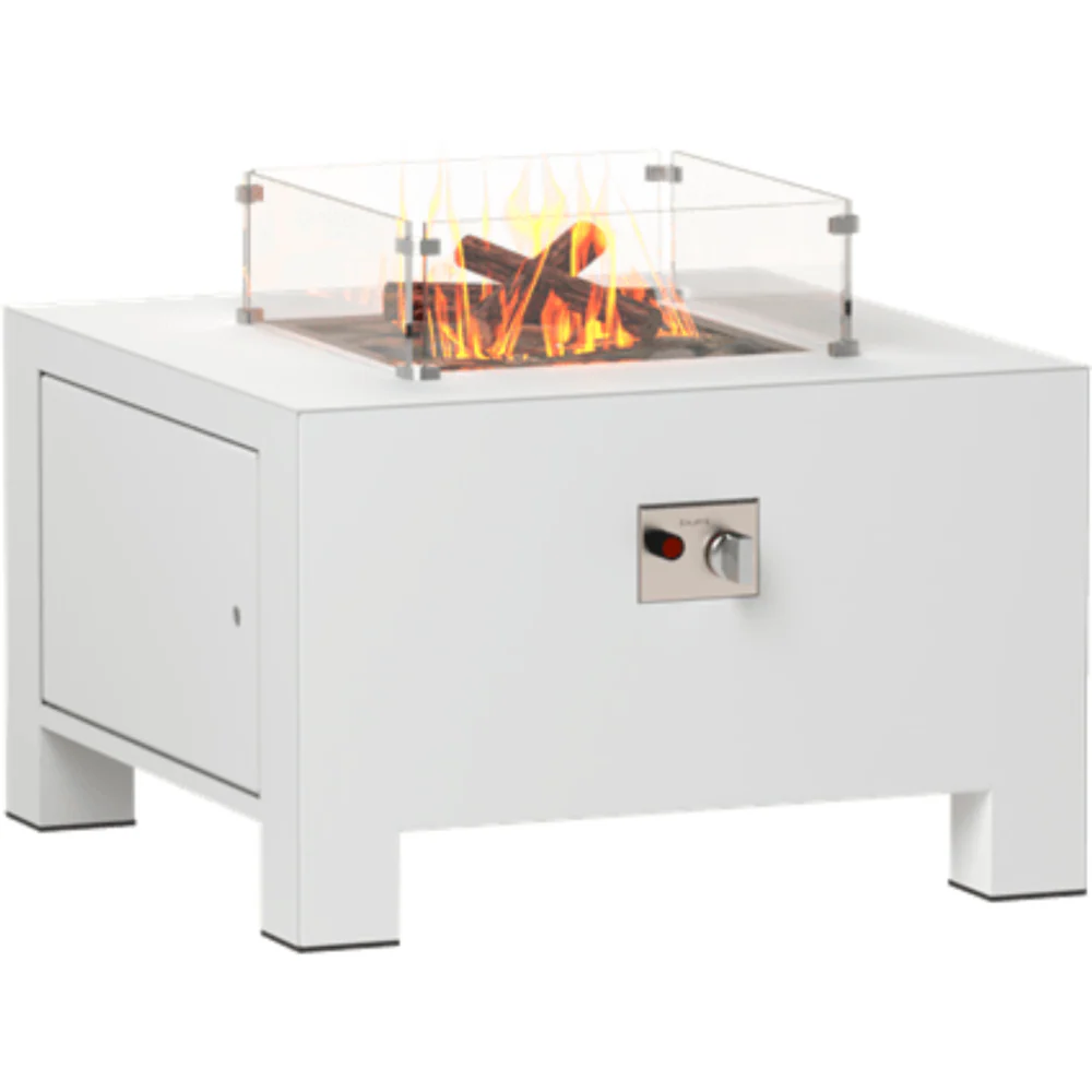 Adezz Forno Brann Aluminium Gas Fire Pit in S, M, L and Tall - Image 6