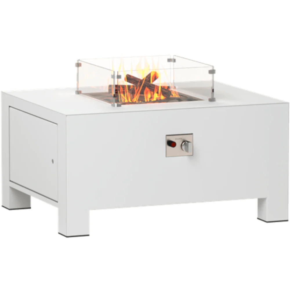 Adezz Forno Brann Aluminium Gas Fire Pit in S, M, L and Tall - Image 7
