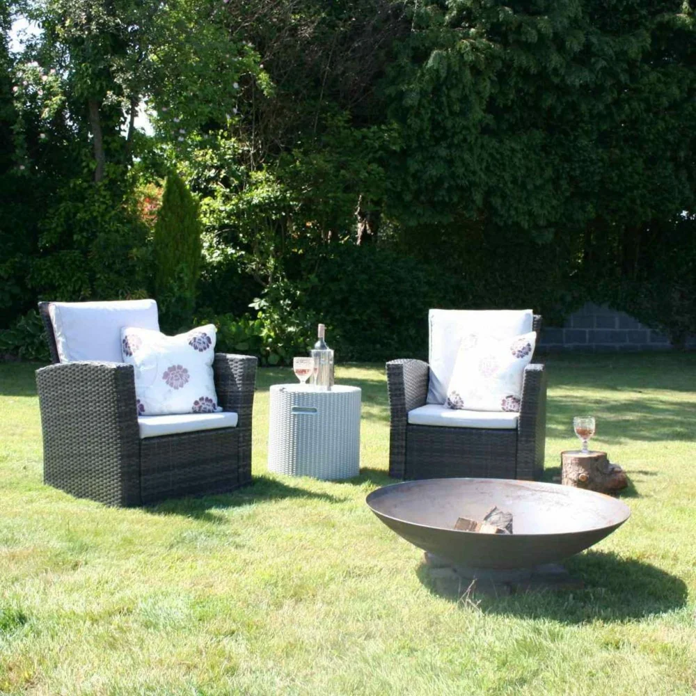 Adezz Forno Fire Pit 60cm 80cm and 100cm Steel - Image 7