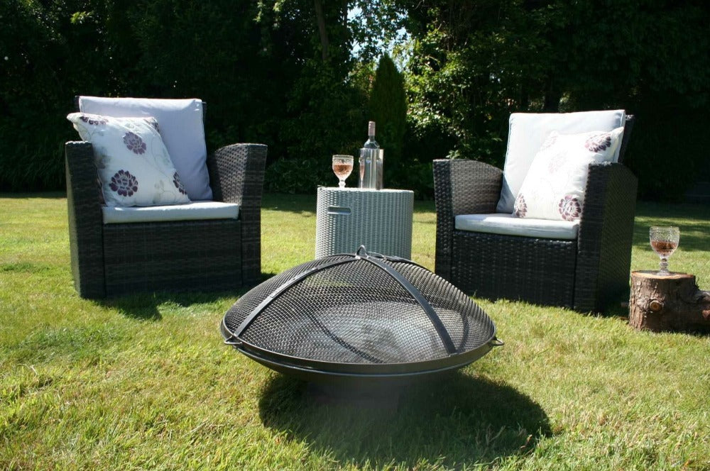 Adezz Forno Fire Pit 60cm 80cm and 100cm Steel - Image 8