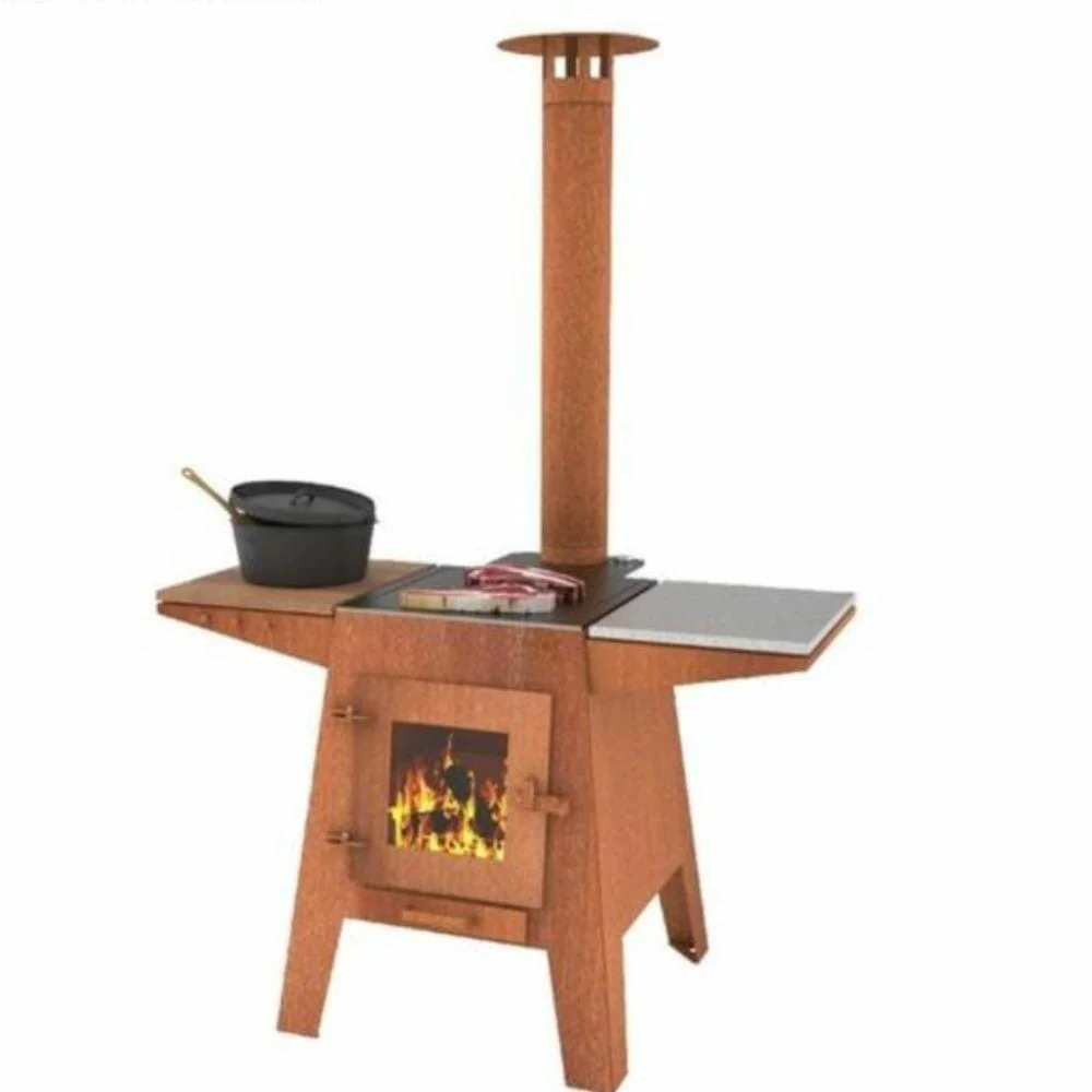 Adezz Forno Damm Extension Side Table - Image 5