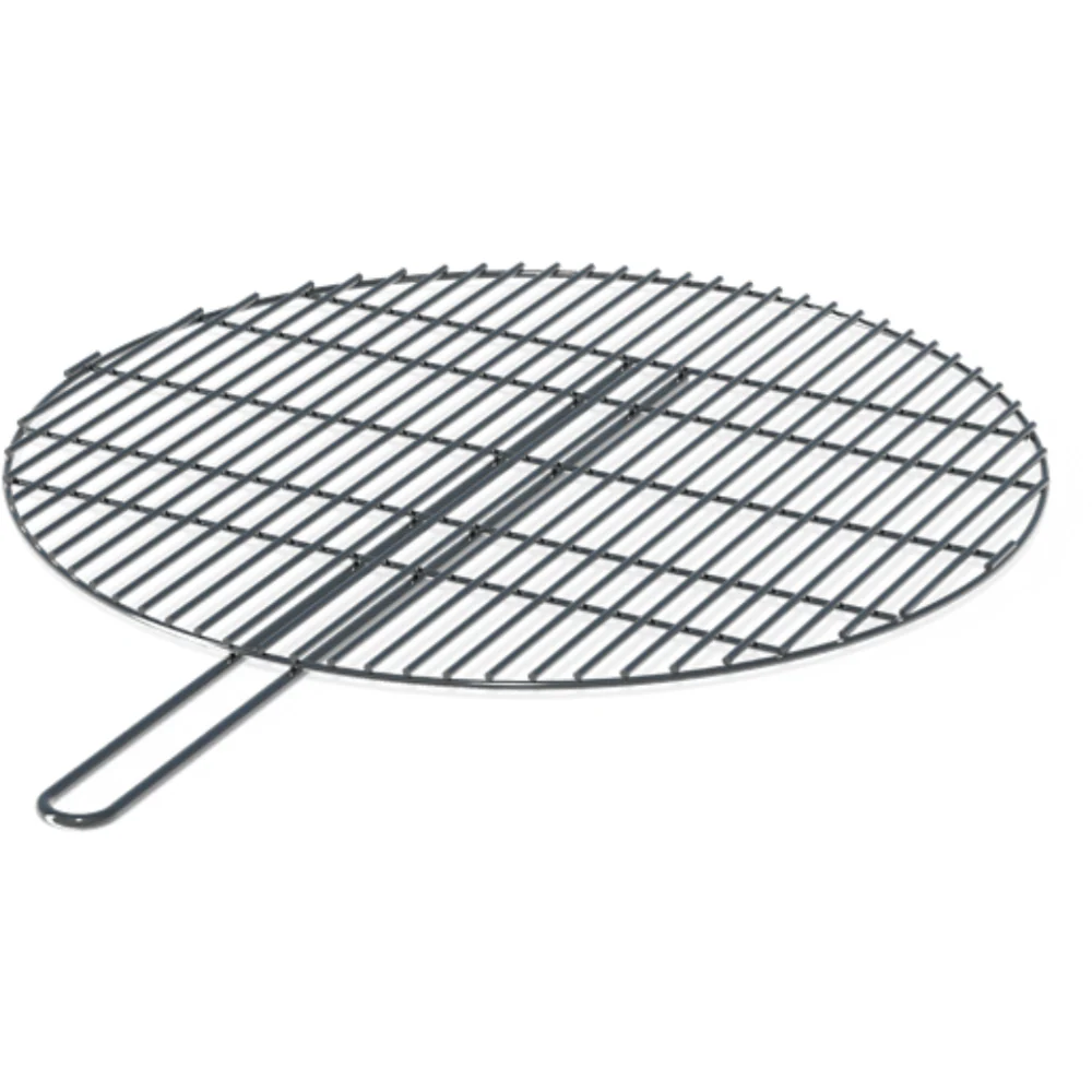 Adezz Forno Large Round Fire Pit Table Corten Steel 125cm - Image 7