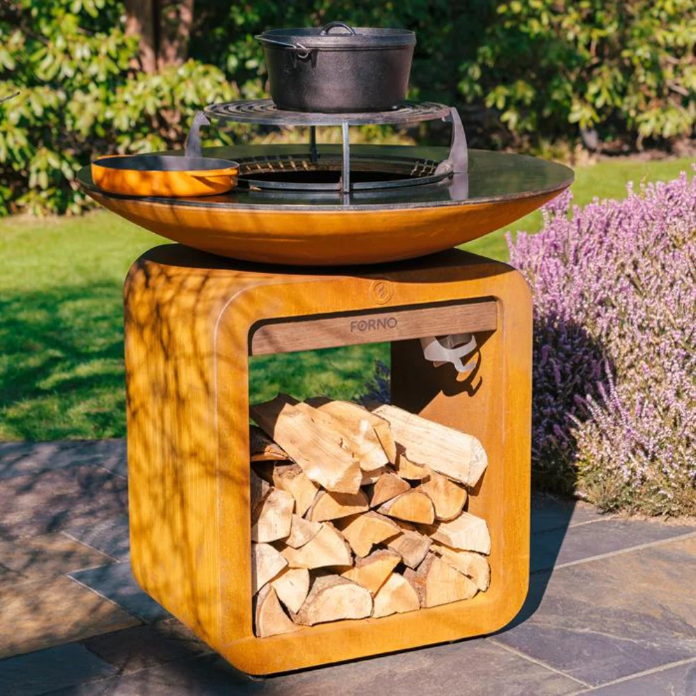 Adezz Seare Halo Plancha BBQ Grill - Image 4