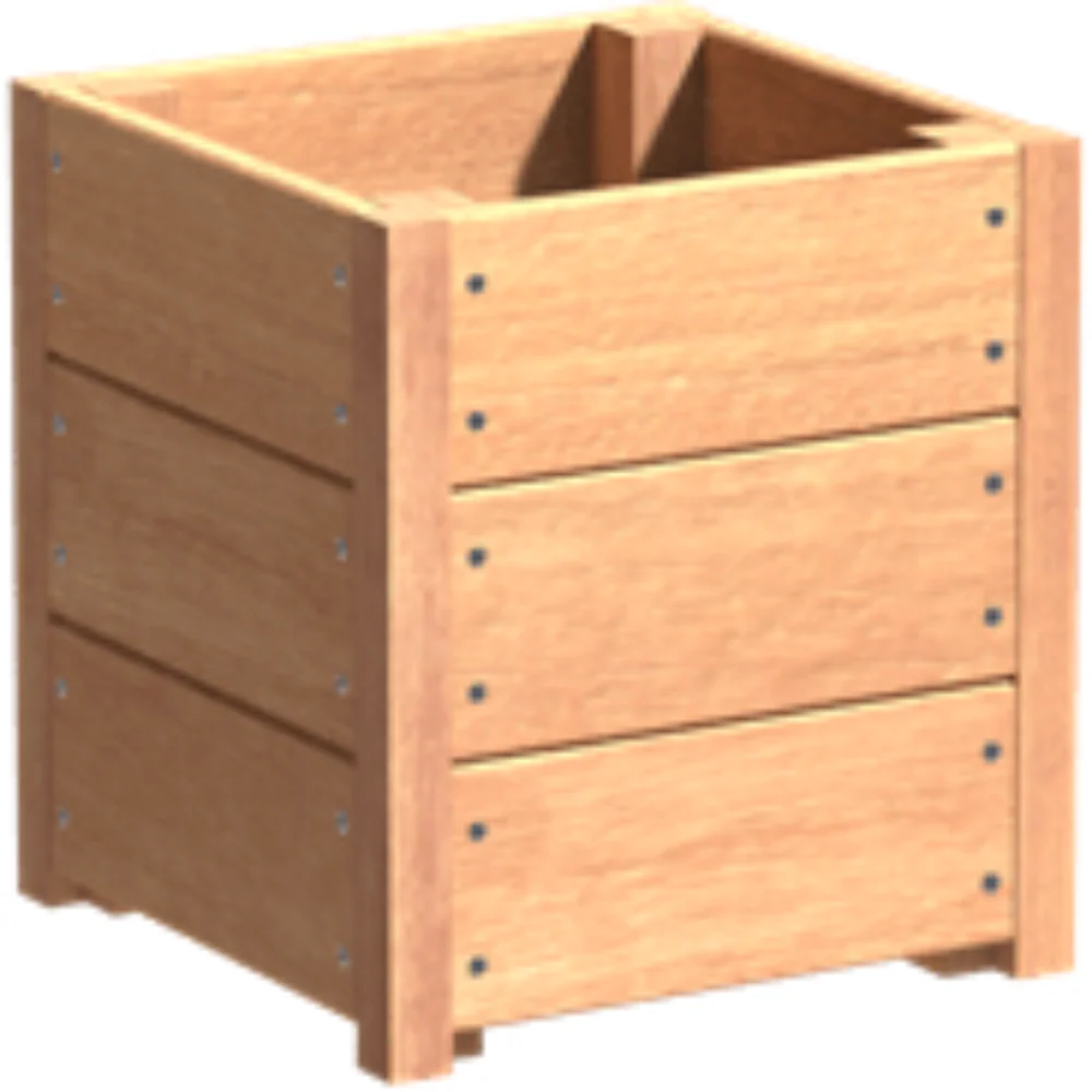 Adezz Sevilla Hardwood Planters - Image 13