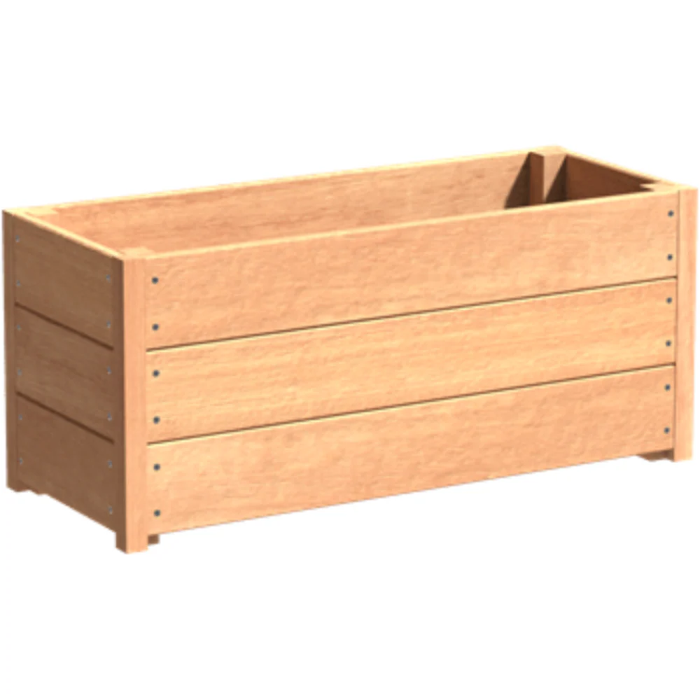 Adezz Sevilla Hardwood Planters - Image 28