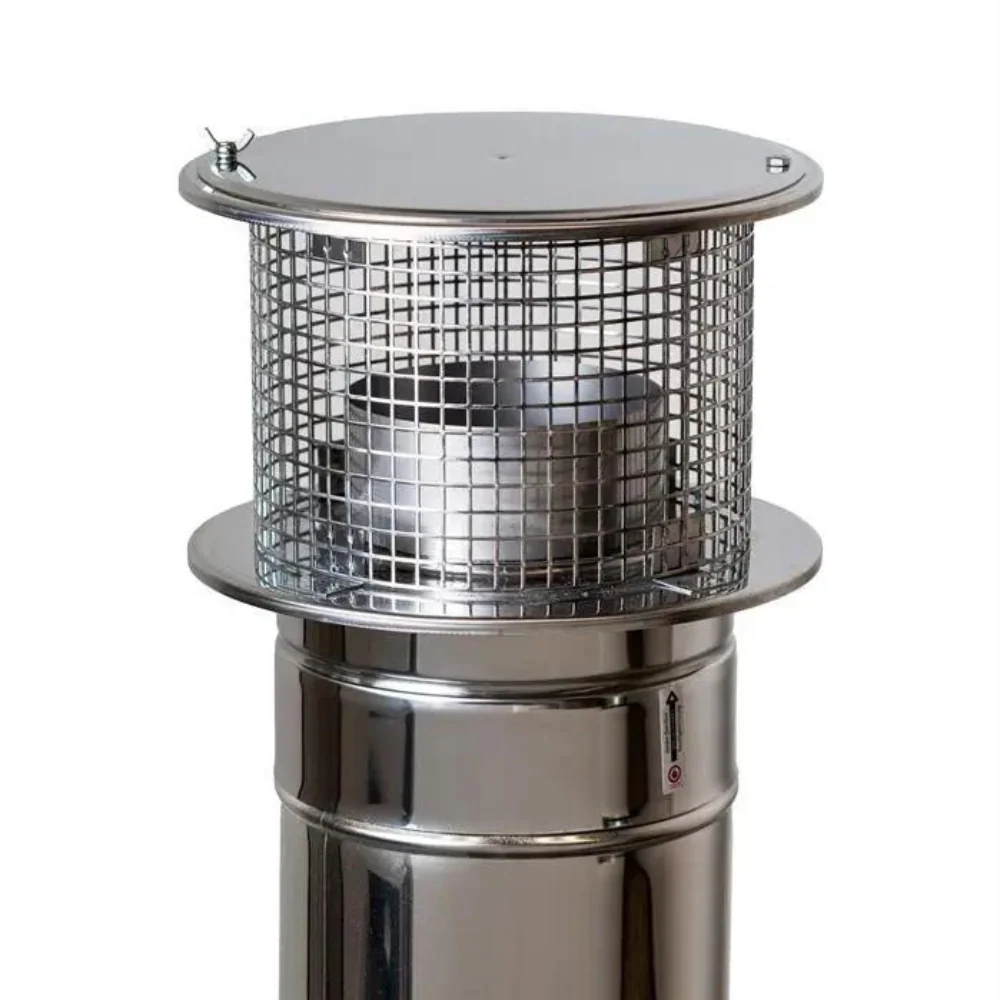 Adezz Stainless Steel Roof Duct - Image 2