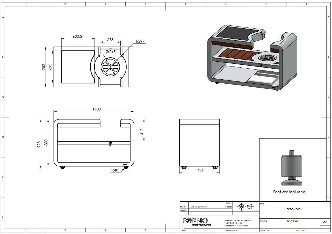 Adezz Station Kamado - Image 10