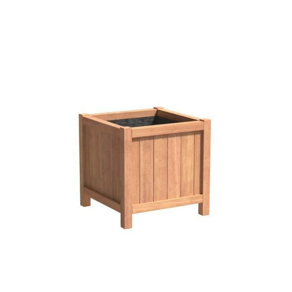 Adezz Valencia Hardwood Planter - Image 10