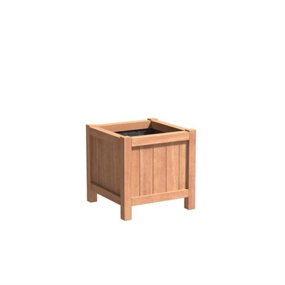Adezz Valencia Hardwood Planter - Image 11