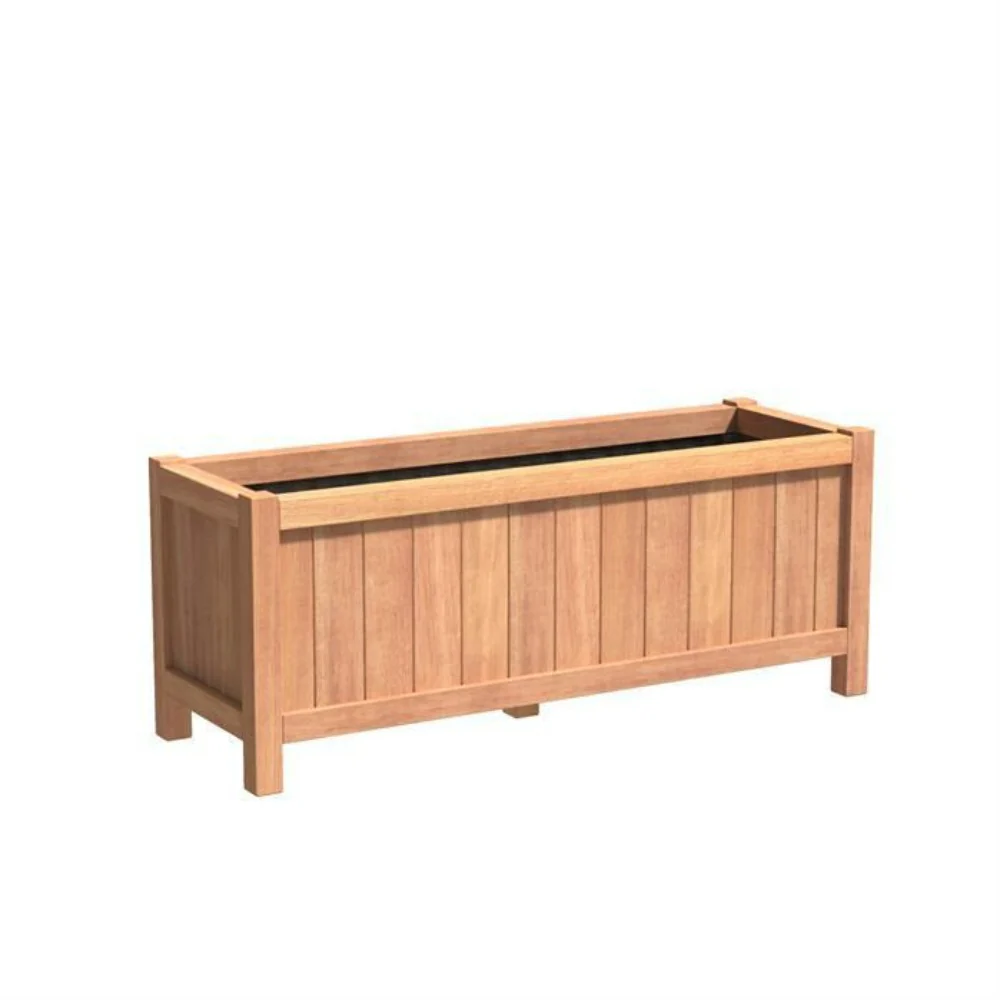 Adezz Valencia Hardwood Planter - Image 13