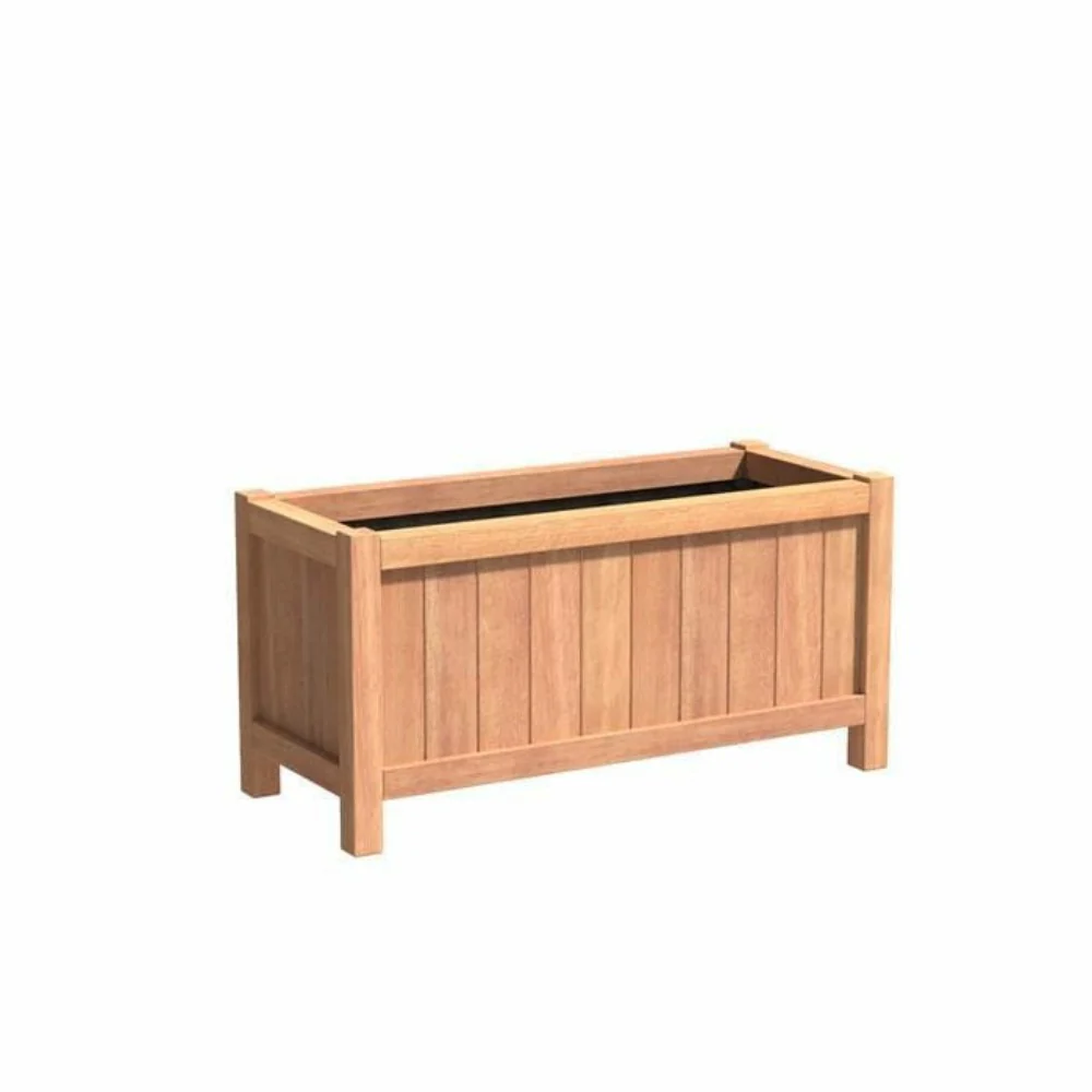 Adezz Valencia Hardwood Planter - Image 14