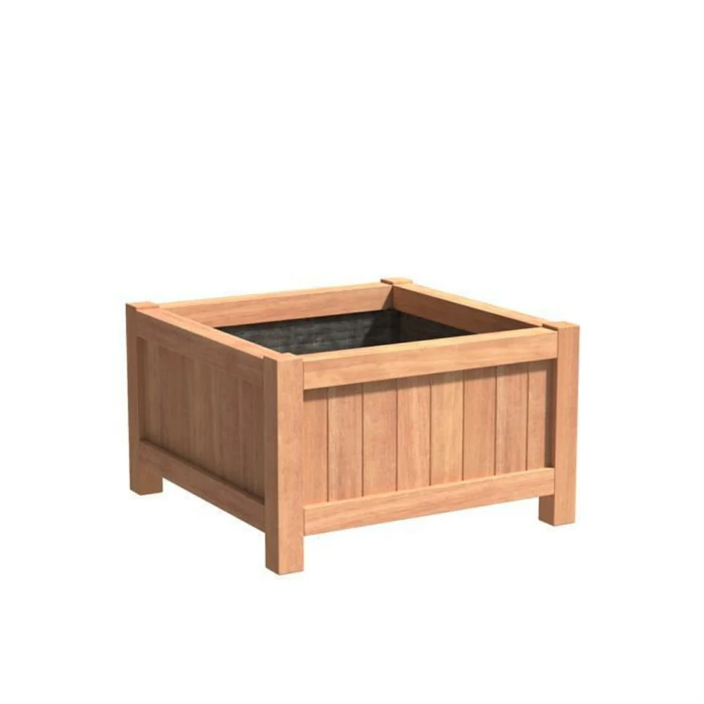 Adezz Valencia Hardwood Planter - Image 7