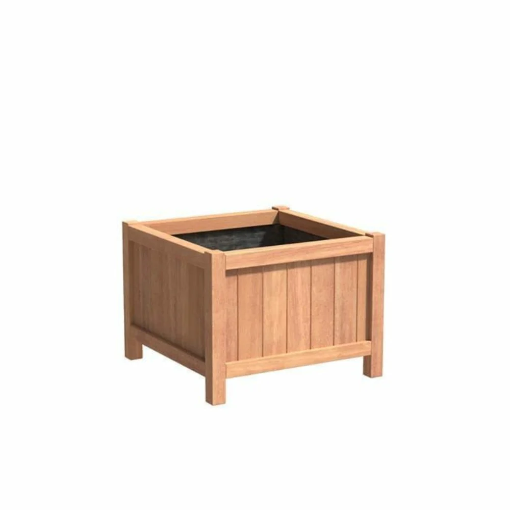 Adezz Valencia Hardwood Planter - Image 9
