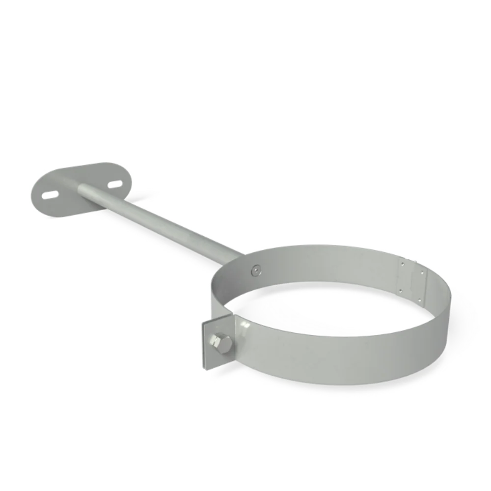 Adezz Wall Clip for 200mm Flues