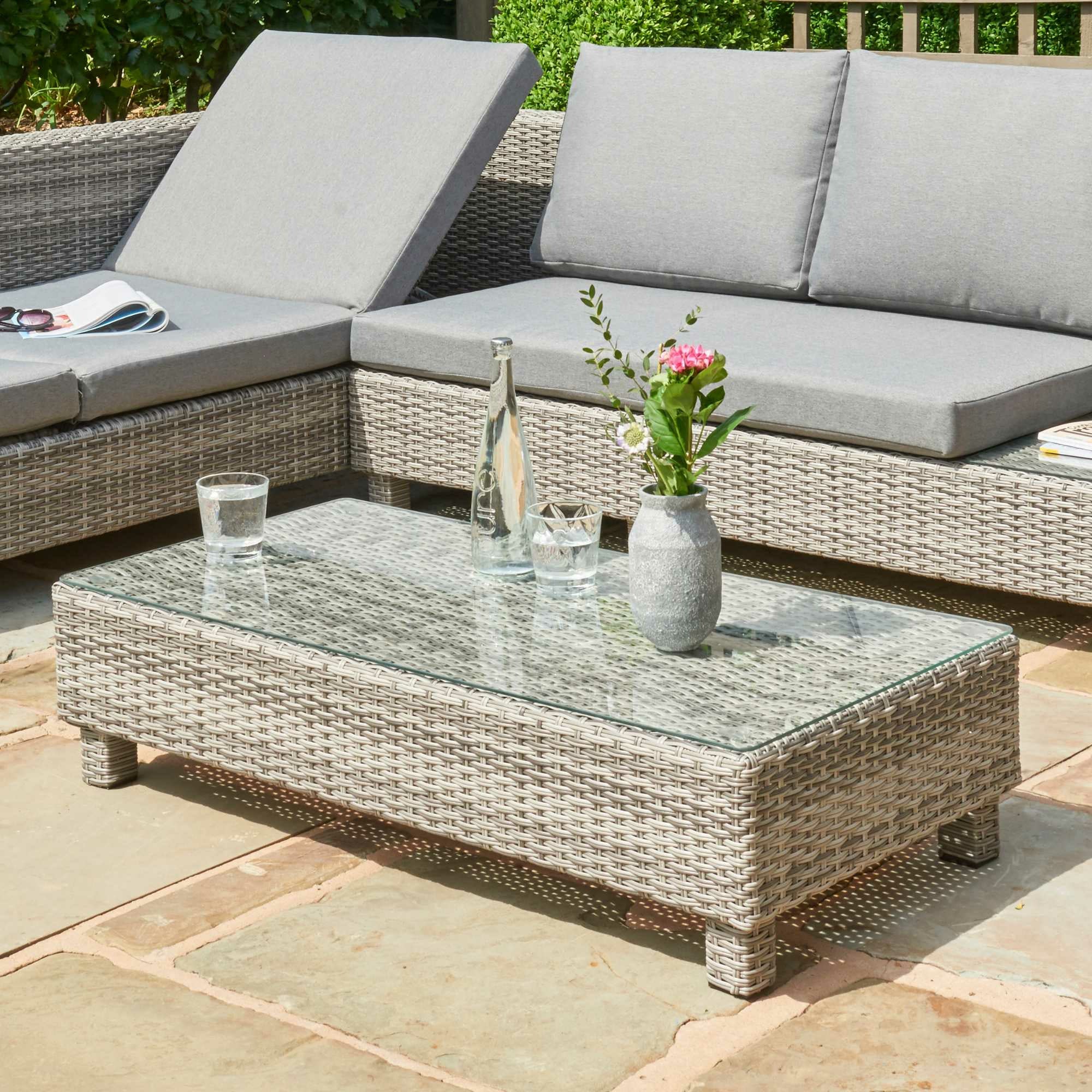 Norfolk Leisure Bahama Corner Lounge Set - Image 4