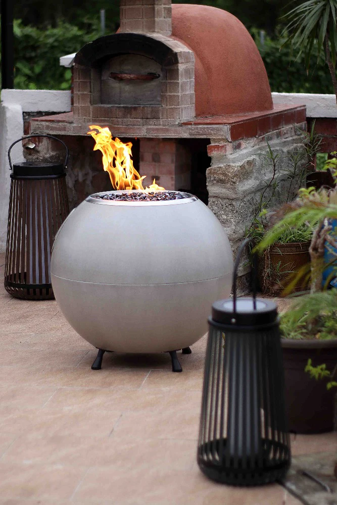 Ballo Gas Fire Pit - Image 4