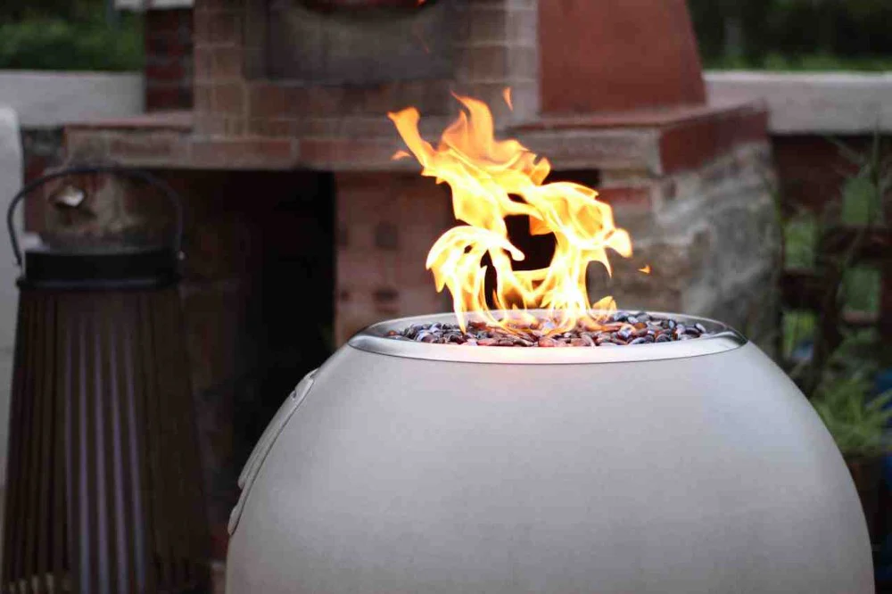 Ballo Gas Fire Pit - Image 5