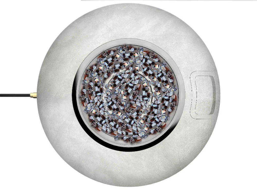 Ballo Gas Fire Pit - Image 8