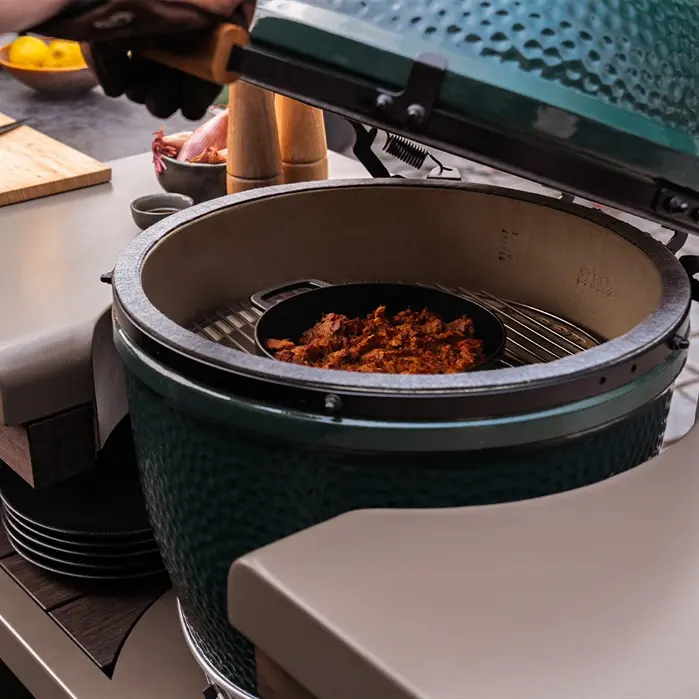 Big Green Egg Large - Image 3