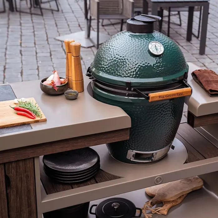 Big Green Egg Large - Image 4