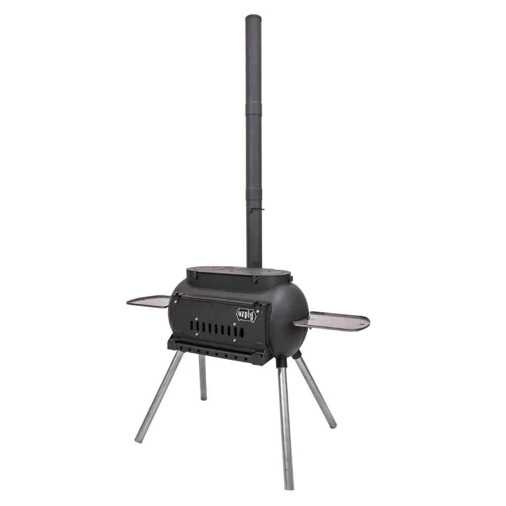 Ozpig Big Pig BBQ Smoker Grill - Image 7