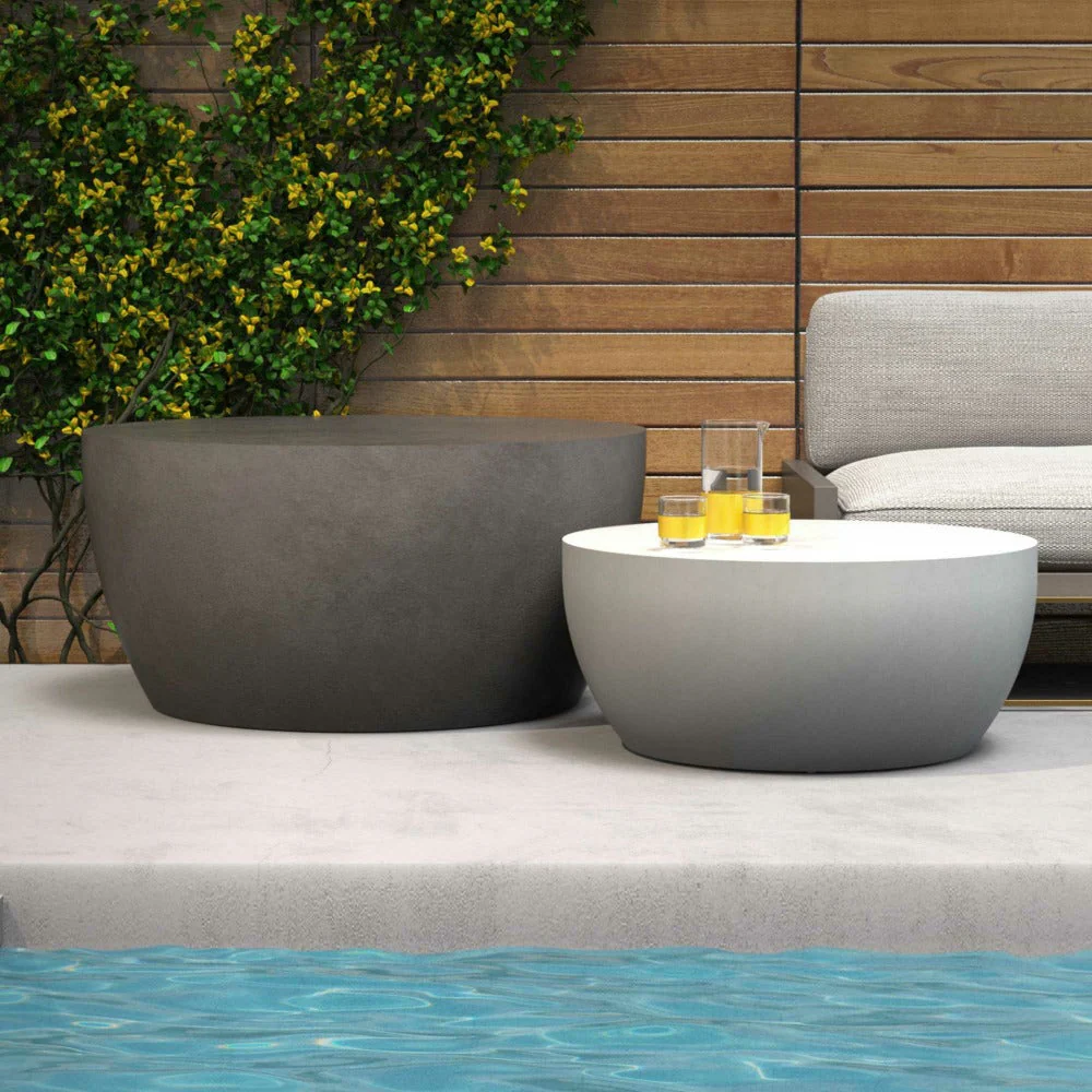 Blinde Design Coffee Table Circular - Image 3