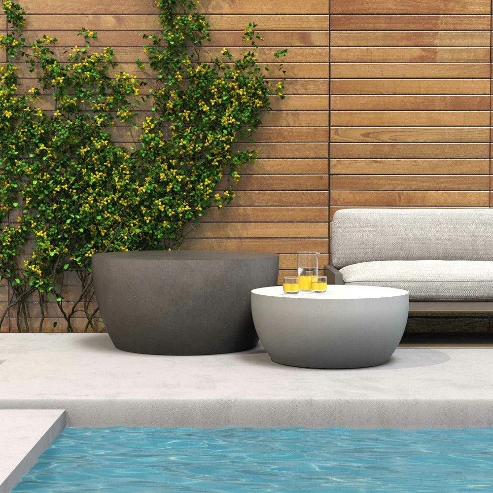 Blinde Design Coffee Table Circular - Image 5