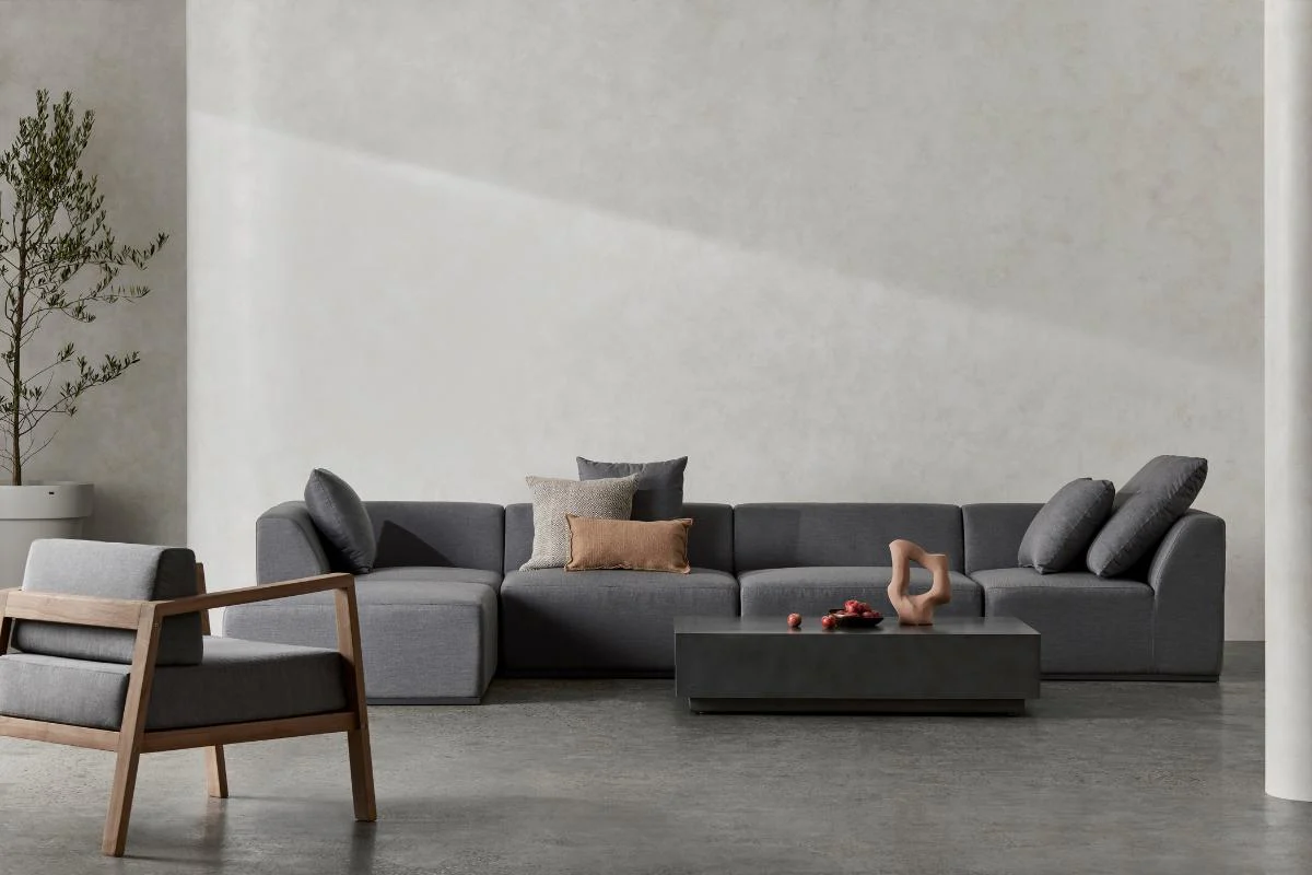 Blinde Design Relax Modular 4 Seat Sofa - Image 3