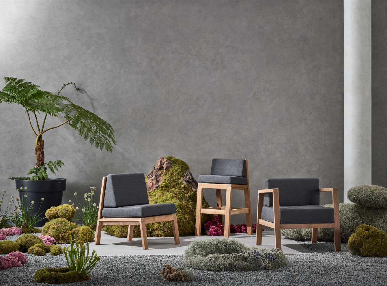 Blinde Design Sit D24 Dining Chair - Image 3