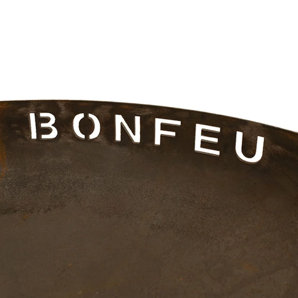 BonFeu BonBowl Corten Steel Fire Pits - Image 12