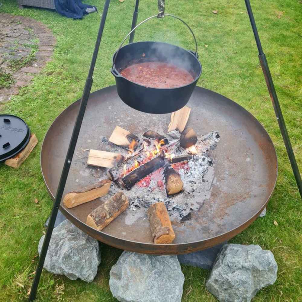 BonFeu BonBowl Corten Steel Fire Pits - Image 3