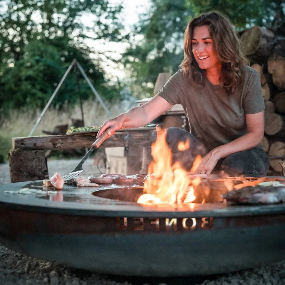 BonFeu BonBowl Corten Steel Fire Pits - Image 6