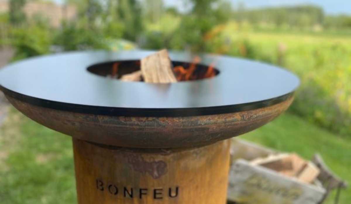 Bonfeu BonBiza Plancha Grill - Image 17