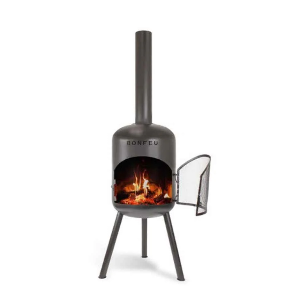 BonFeu BonBono Outdoor Fireplace - Image 10