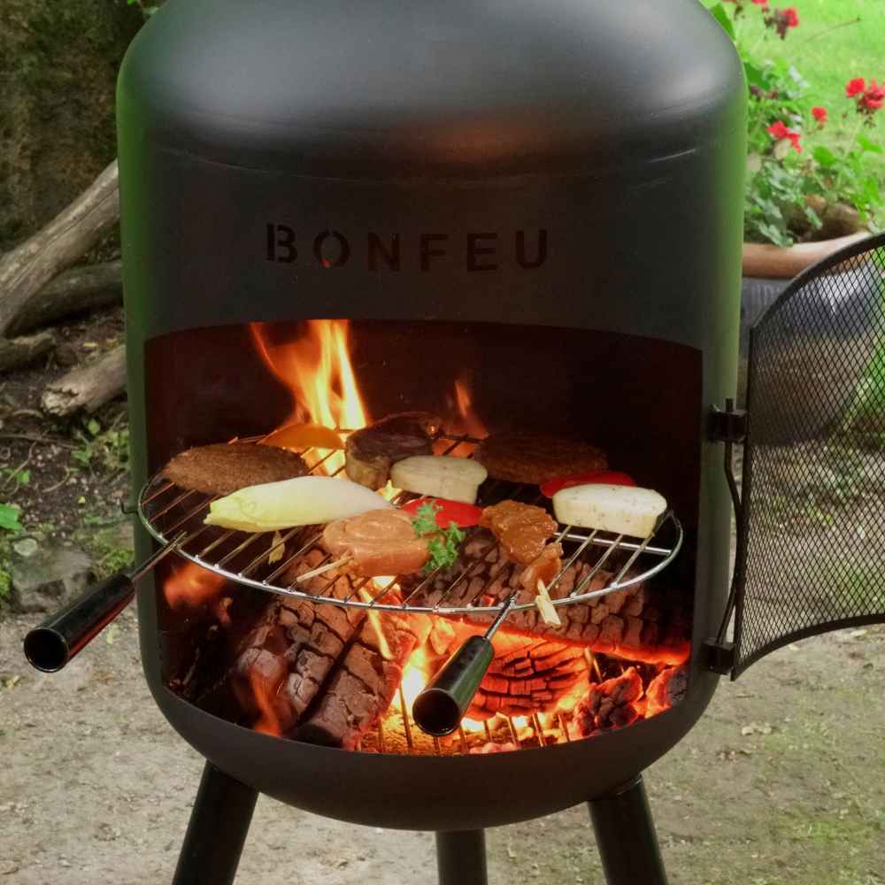 BonFeu BonBono Outdoor Fireplace - Image 5