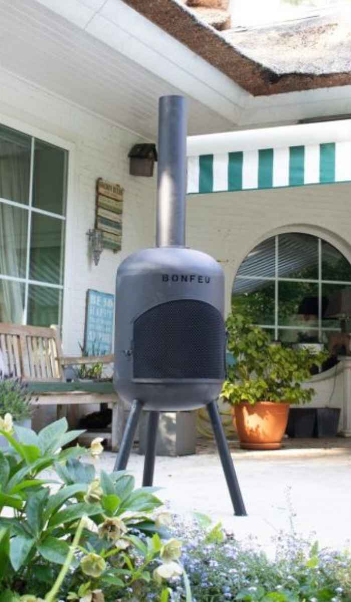 BonFeu BonBono Outdoor Fireplace - Image 6