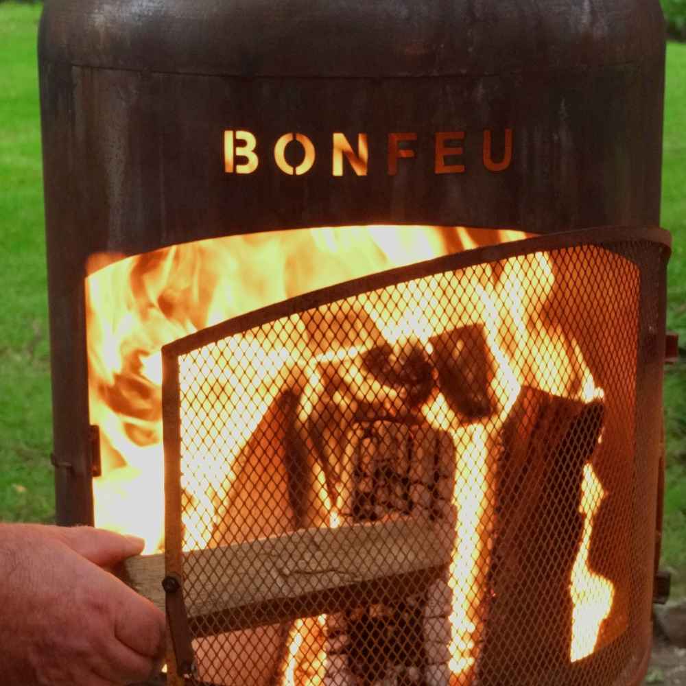 BonFeu BonBono Outdoor Fireplace - Image 7