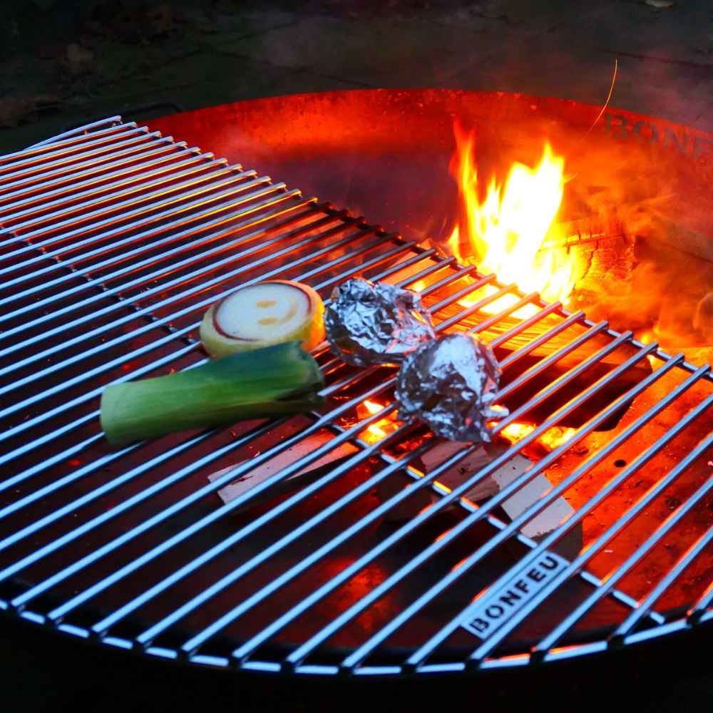 Bonfeu BonGrill Grills for Fire Pits - Image 3