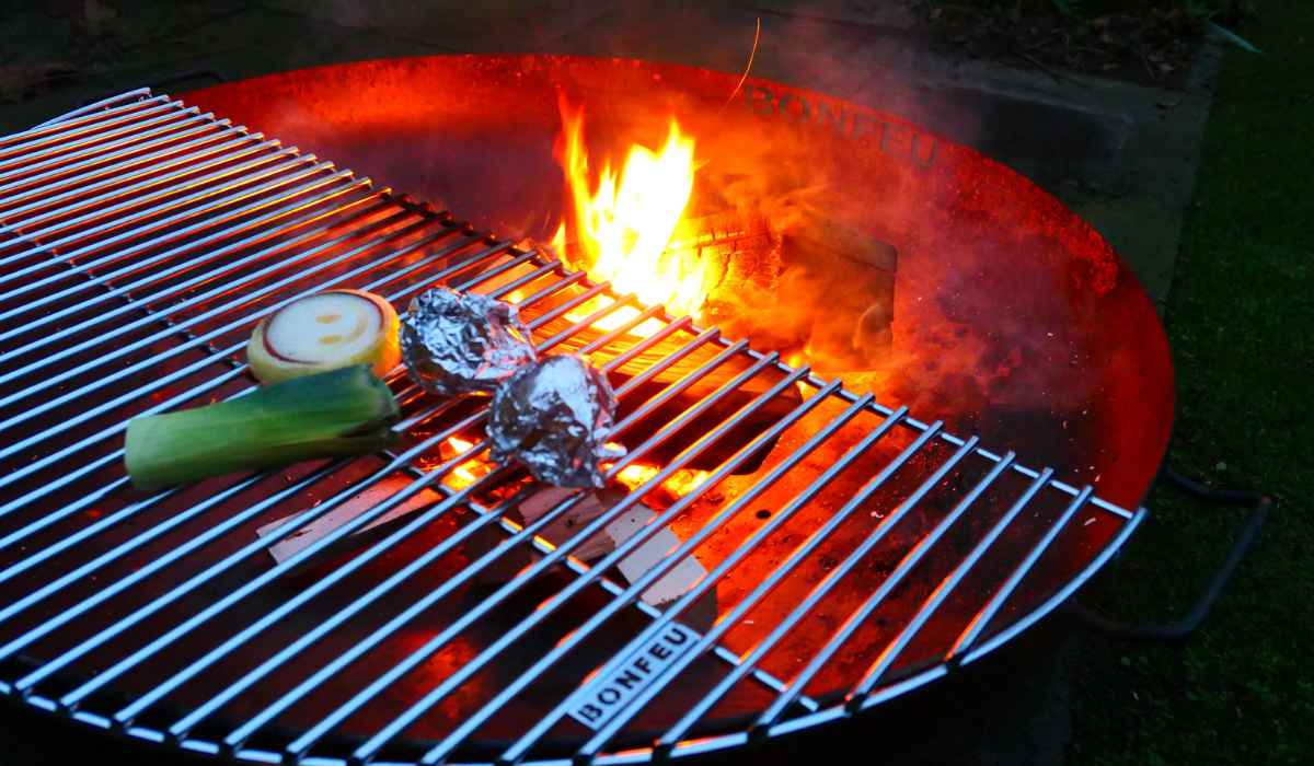 Bonfeu BonGrill Grills for Fire Pits - Image 4