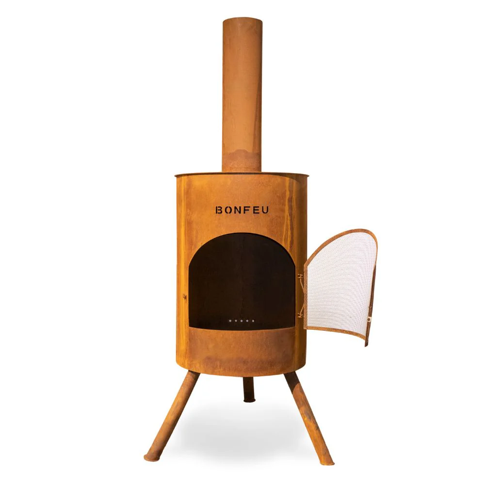 Bonfeu Bonton Outdoor Fireplace - Image 8