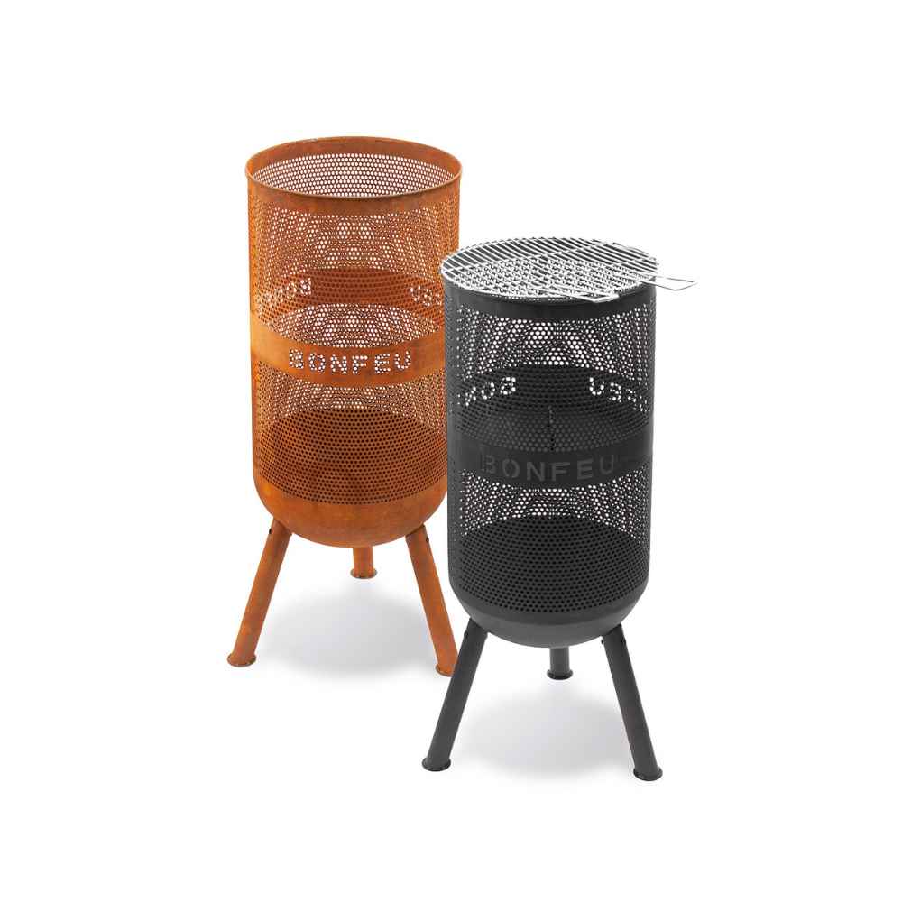 Bonfeu BonVes Fire Basket - Image 10