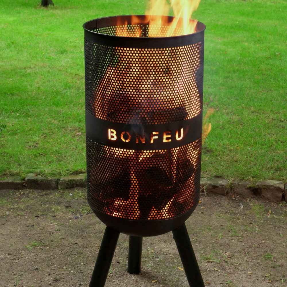 Bonfeu BonVes Fire Basket - Image 3