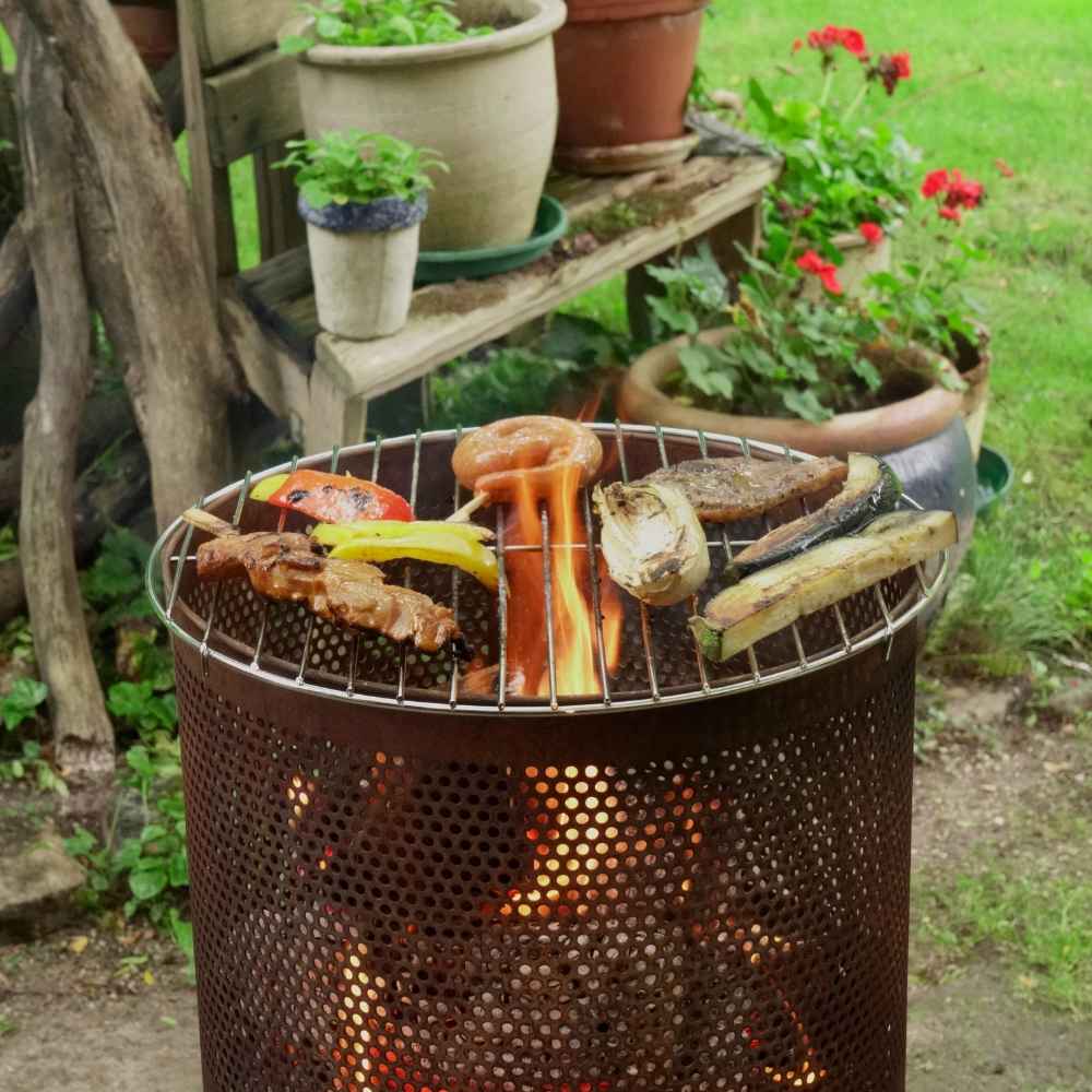 Bonfeu BonVes Fire Basket - Image 8
