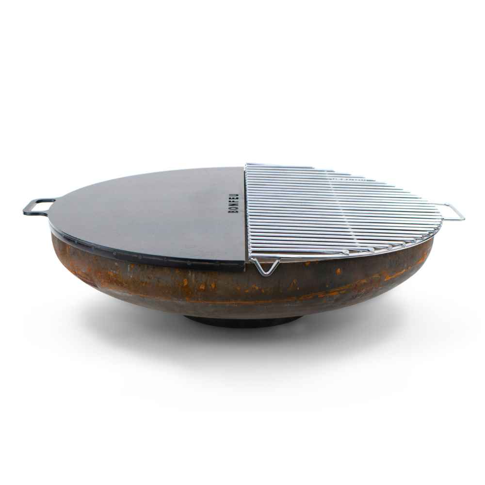 Bonfeu Plancha For Fire Pit BBQs - Image 10