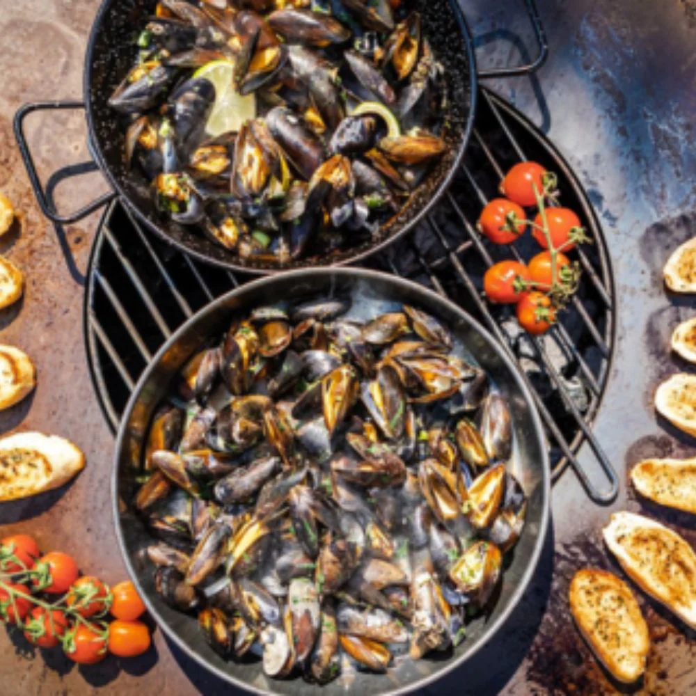 Bonfeu Plancha For Fire Pit BBQs - Image 8